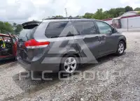 2012 Toyota SIENNA фото