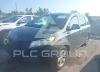 2012 Toyota SIENNA фото