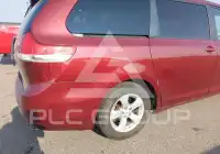 2012 Toyota SIENNA фото
