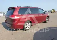 2012 Toyota SIENNA фото