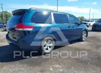 2012 Toyota SIENNA фото