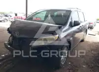 2012 Toyota SIENNA фото