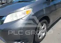 2012 Toyota SIENNA photo