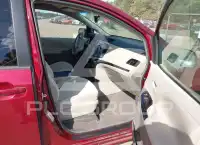 2012 Toyota SIENNA фото