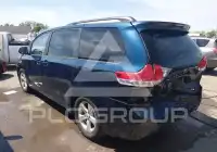 2012 Toyota SIENNA фото