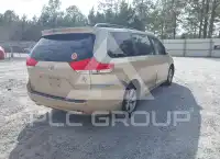 2012 Toyota SIENNA фото