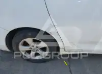 2012 Toyota SIENNA photo