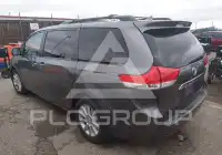 2012 Toyota SIENNA фото