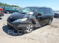 2012 Toyota SIENNA фото