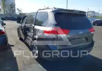 2012 Toyota SIENNA фото