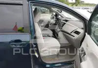 2012 Toyota SIENNA фото
