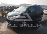 2012 Toyota SIENNA фото