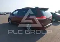 2012 Toyota SIENNA фото