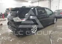 2012 Toyota SIENNA фото