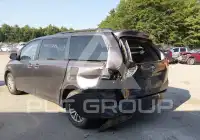 2012 Toyota SIENNA фото