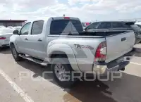 2012 Toyota TACOMA photo