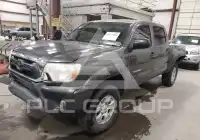 2012 Toyota TACOMA photo