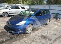 2012 Toyota PRIUS фото