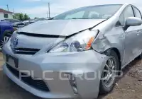 2012 Toyota PRIUS фото