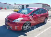2012 Toyota PRIUS фото