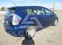 2012 Toyota PRIUS фото