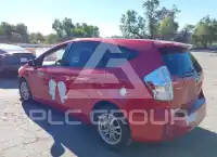2012 Toyota PRIUS фото
