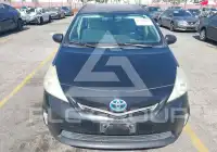 2012 Toyota PRIUS фото