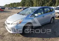 2012 Toyota PRIUS фото