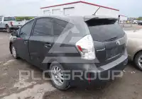 2012 Toyota PRIUS фото