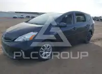 2012 Toyota PRIUS фото