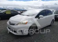 2012 Toyota PRIUS photo