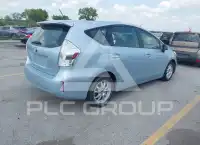 2012 Toyota PRIUS фото