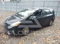 2012 Toyota PRIUS photo