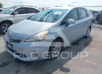 2012 Toyota PRIUS фото