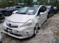 2012 Toyota PRIUS фото