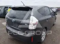 2012 Toyota PRIUS фото