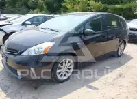 2012 Toyota PRIUS фото