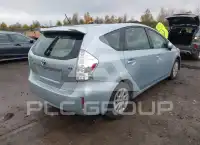 2012 Toyota PRIUS photo