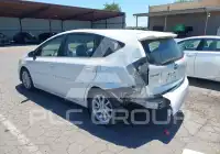 2012 Toyota PRIUS фото