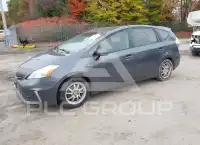 2012 Toyota PRIUS фото