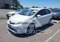 2012 Toyota PRIUS фото
