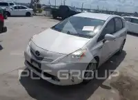 2012 Toyota PRIUS фото
