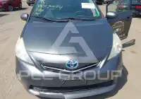 2012 Toyota PRIUS фото