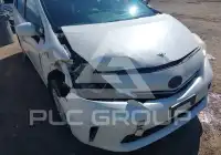 2012 Toyota PRIUS фото