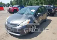 2012 Toyota PRIUS фото