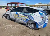 2012 Toyota PRIUS фото