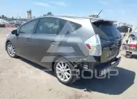 2012 Toyota PRIUS фото