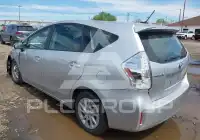 2012 Toyota PRIUS фото