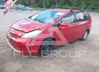 2012 Toyota PRIUS photo