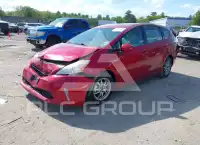 2012 Toyota PRIUS фото
